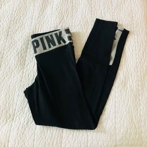 PINK Victoria's Secret Pants - VS PINK Leggings PINK Victoria's Secret Pants - VS PINK Leggings